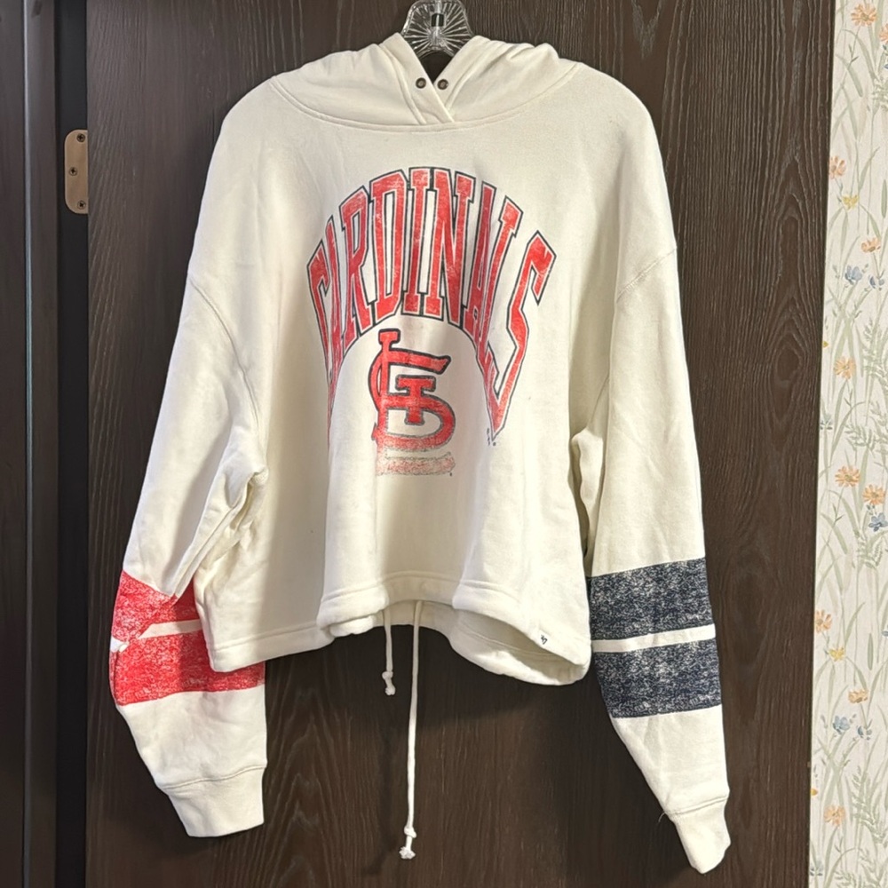 Cardinals ‘47 Harper Hoodie Sweatshirt XL